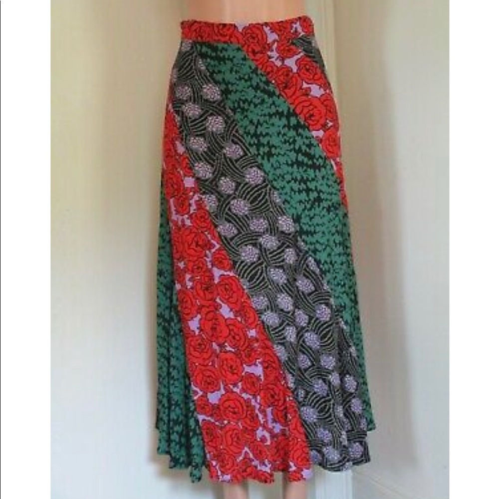 Maeve by Anthropologie Maxi Skirt